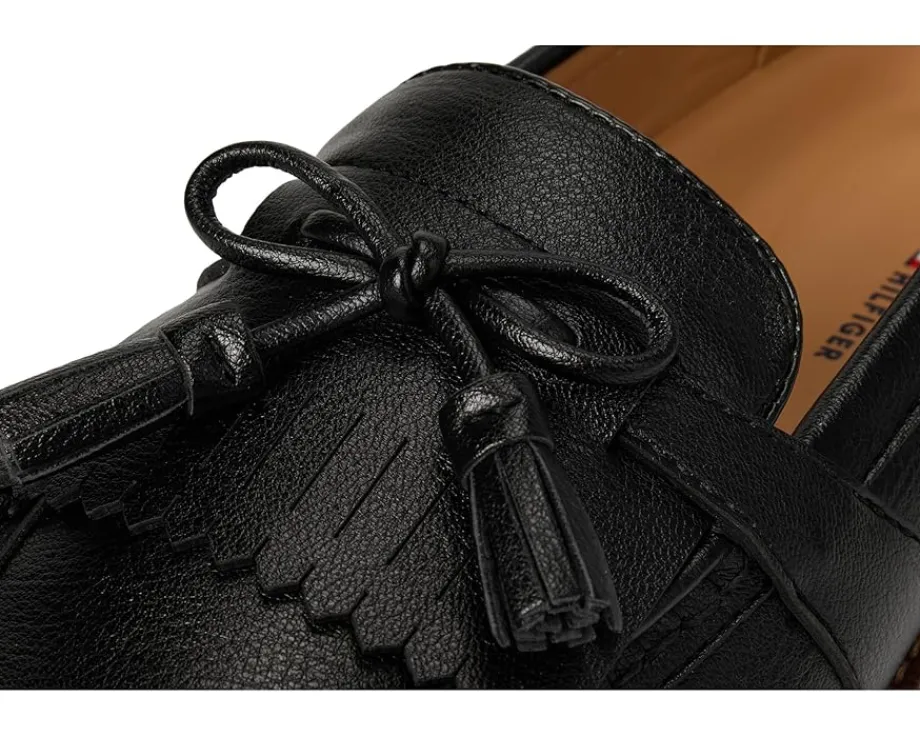 Tommy Hilfiger Sohan Black Discount