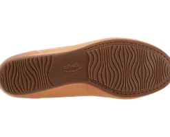SoftWalk Flats<Sonoma Tan