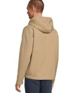 RVCA Activewear<Sonora Hooded Jacket Khaki