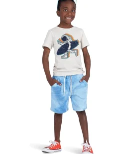 Kids/BOY Appaman Kids Space Surfer Short Sleeve Graphic Tee (Toddler/Little Kid/Big Kid)