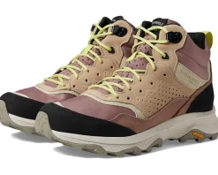 Boots|Boots|Merrell Speed Solo Mid WP Burlwood