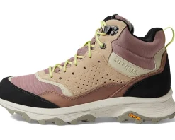 Boots|Boots|Merrell Speed Solo Mid WP Burlwood