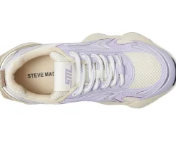 Steve Madden Kids Speedstr (Little Kid/Big Kid) Purple New