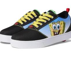 Heelys Shoes|Shoes<Spongebob Pro 20 (Little Kid/Big Kid/Adult) Black/Blue/Ylw/Mlt