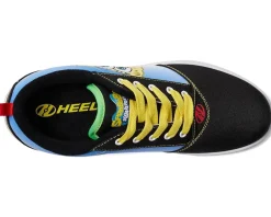 Heelys Shoes|Shoes<Spongebob Pro 20 (Little Kid/Big Kid/Adult) Black/Blue/Ylw/Mlt