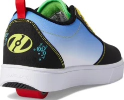 Heelys Shoes|Shoes<Spongebob Pro 20 (Little Kid/Big Kid/Adult) Black/Blue/Ylw/Mlt