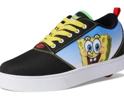 Heelys Shoes|Shoes<Spongebob Pro 20 (Little Kid/Big Kid/Adult) Black/Blue/Ylw/Mlt
