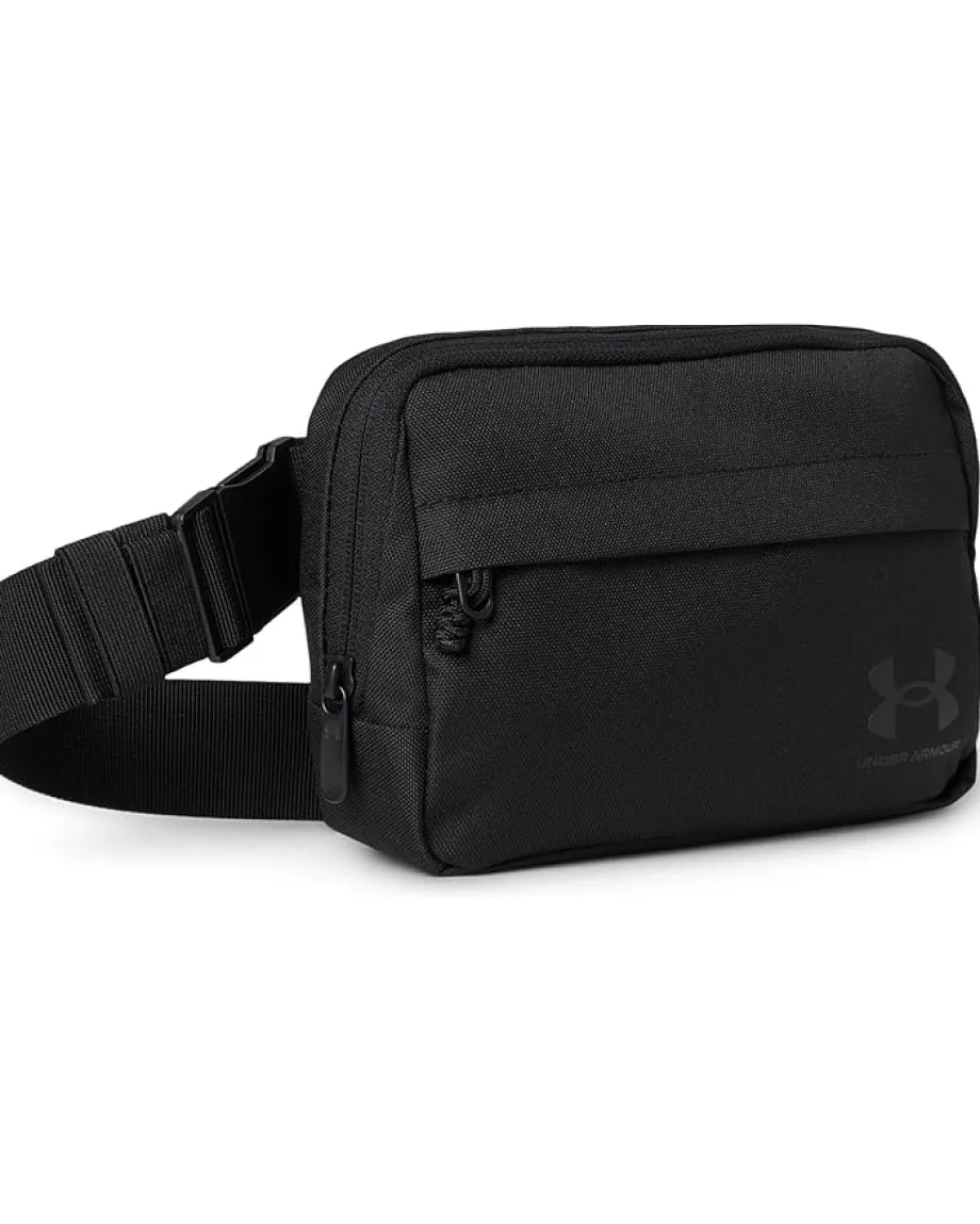 Bags|Handbags|Under Armour Sportstyle Waist Bag Crossbody Black/Black/Black