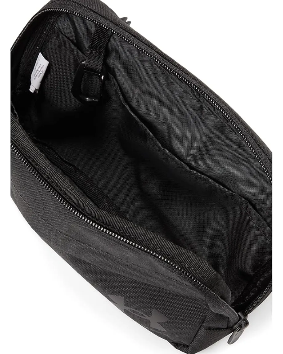 Bags|Handbags|Under Armour Sportstyle Waist Bag Crossbody Black/Black/Black