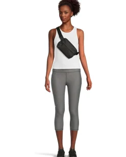 Bags|Handbags|Under Armour Sportstyle Waist Bag Crossbody Black/Black/Black