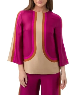 Women Trina Turk Sprig 3 Top