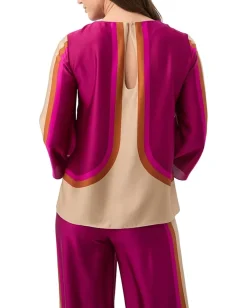 Women Trina Turk Sprig 3 Top