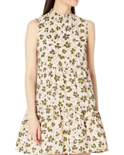 Dresses|Dresses|Sanctuary Spring Forward Babydoll Foliage