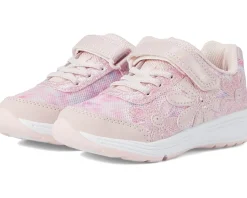 Stride Rite SR Lighted Glimmer (Little Kid) Blush New