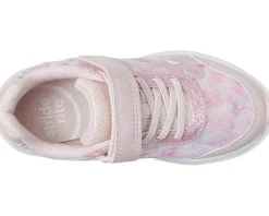Stride Rite SR Lighted Glimmer (Little Kid) Blush New