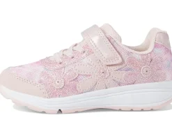 Stride Rite SR Lighted Glimmer (Little Kid) Blush New