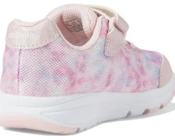 Stride Rite SR Lighted Glimmer (Little Kid) Blush New