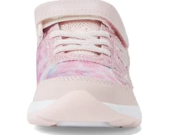 Stride Rite SR Lighted Glimmer (Little Kid) Blush New