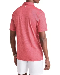 Vineyard Vines St. Jean Stripe Sankaty Polo