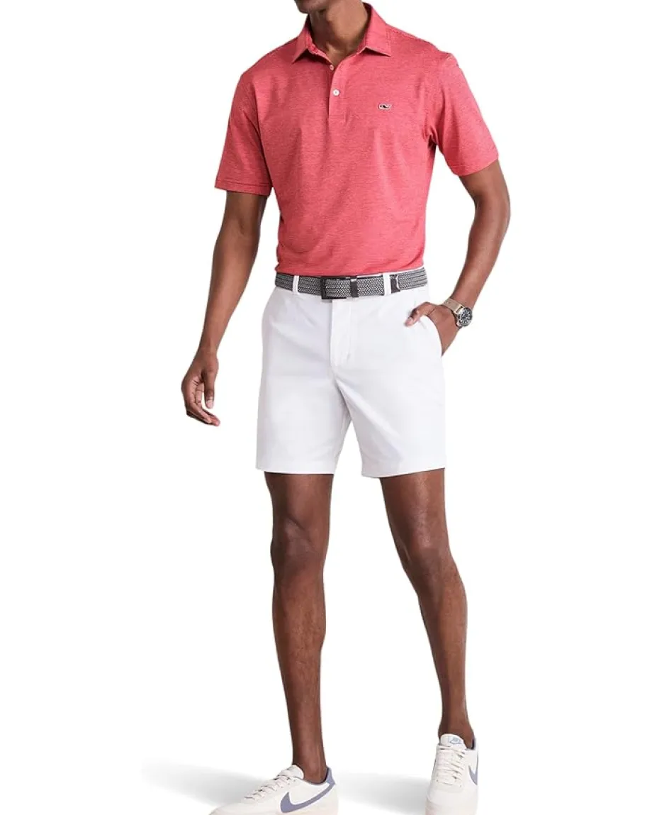 Vineyard Vines St. Jean Stripe Sankaty Polo