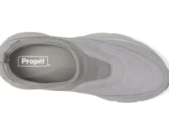 Propet Stability Slip-On Grey Outlet