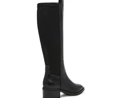 Anne Klein Stamford Black PU New