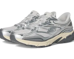 SKECHERS Sneakers|Sneakers<Stamina Sport Hands Free Slip-Ins Silver