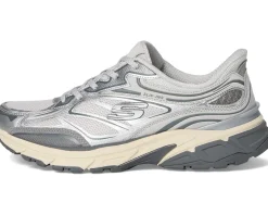SKECHERS Sneakers|Sneakers<Stamina Sport Hands Free Slip-Ins Silver
