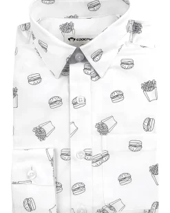 Kids/BOY Appaman Kids Standard Dress Shirt (Toddler/Little Kid/Big Kid)
