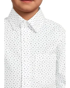 Appaman Kids Clothing<Standard Shirt (Toddler/Little Kid/Big Kid) Paw Prints