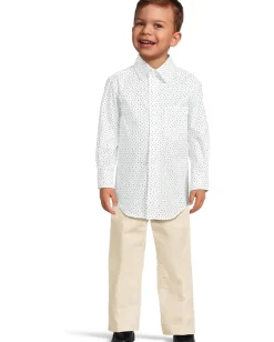 Appaman Kids Clothing<Standard Shirt (Toddler/Little Kid/Big Kid) Paw Prints