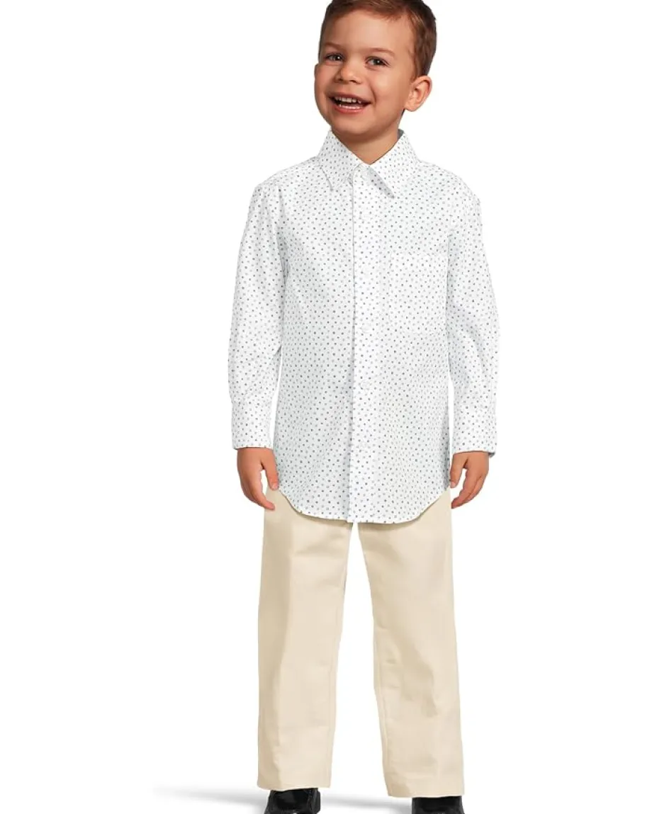 Appaman Kids Clothing<Standard Shirt (Toddler/Little Kid/Big Kid) Paw Prints