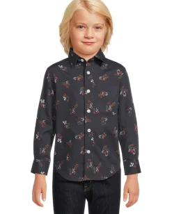 Kids/BOY Appaman Kids Standard Shirt (Toddler/Little Kid/Big Kid)