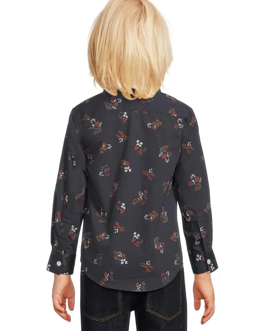 Kids/BOY Appaman Kids Standard Shirt (Toddler/Little Kid/Big Kid)