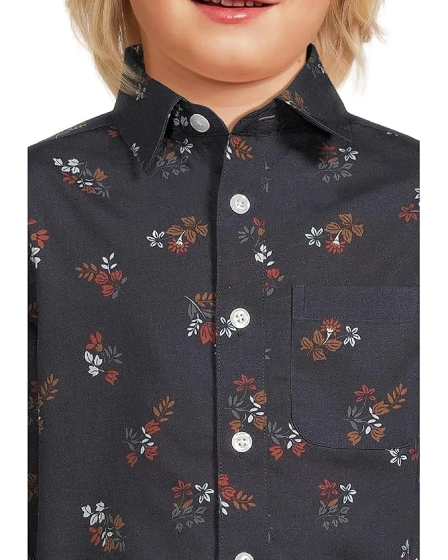 Kids/BOY Appaman Kids Standard Shirt (Toddler/Little Kid/Big Kid)