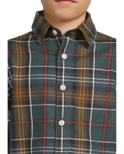 Appaman Kids Clothing<Standard Shirt (Toddler/Little Kid/Big Kid) Lakeside Plaid