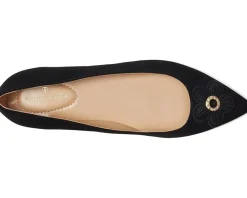 Bandolino Flats<Starry Black