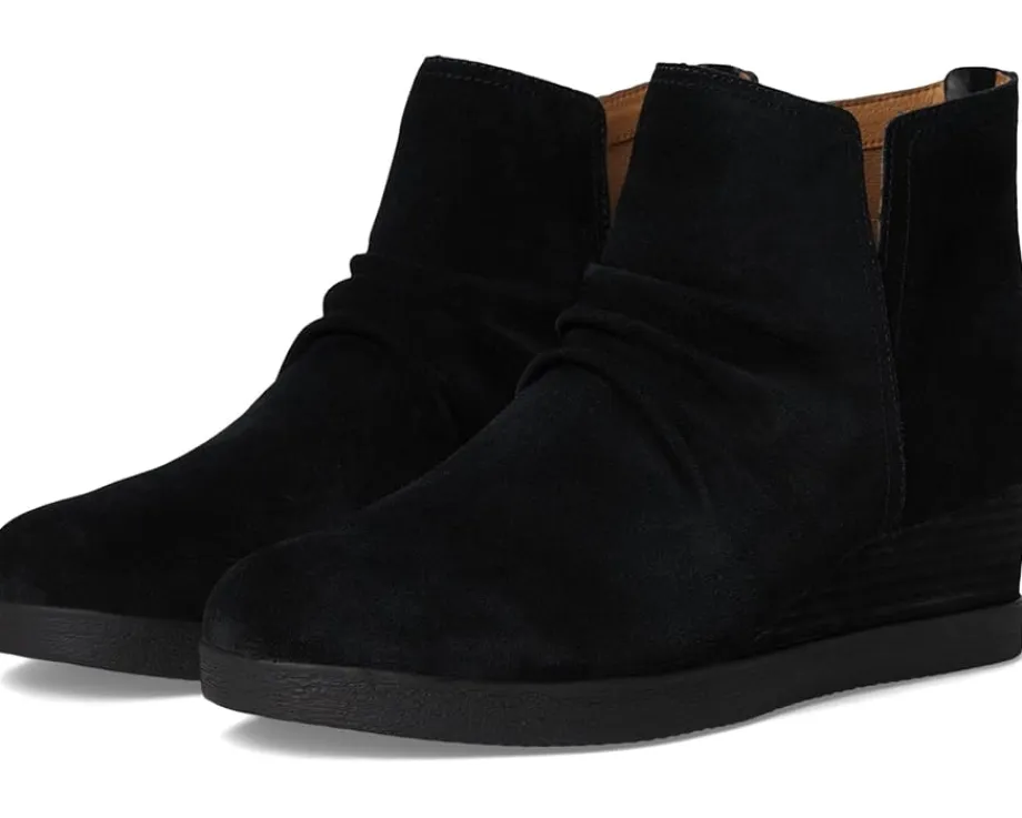 Boots|Boots|Dansko Stephanie Black Waterproof Suede