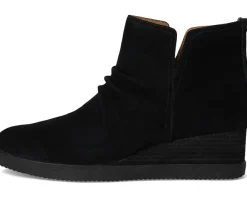 Boots|Boots|Dansko Stephanie Black Waterproof Suede