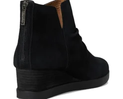 Boots|Boots|Dansko Stephanie Black Waterproof Suede
