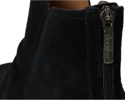 Boots|Boots|Dansko Stephanie Black Waterproof Suede