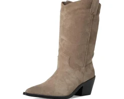Boots|Boots|Steve Madden Stetson Taupe Suede