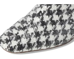 Blue by Betsey Johnson Boots|Boots<Stevie Houndstooth