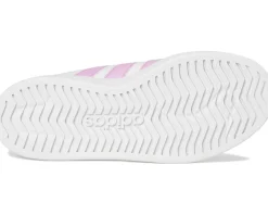 adidas Kids Streetalk Shoes (Big Kid) White/Bliss Lilac/Halo Mint Discount