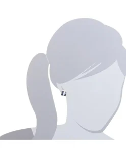 Jewelry|Jewelry|Kate Spade New York Stripe Setting Studs White/Navy