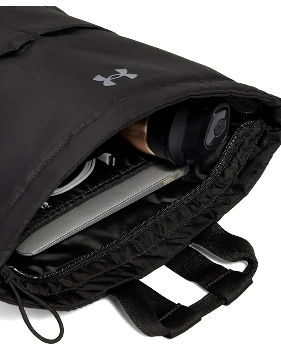 Backpacks|Under Armour Studio Lite Backpack Black/Castlerock
