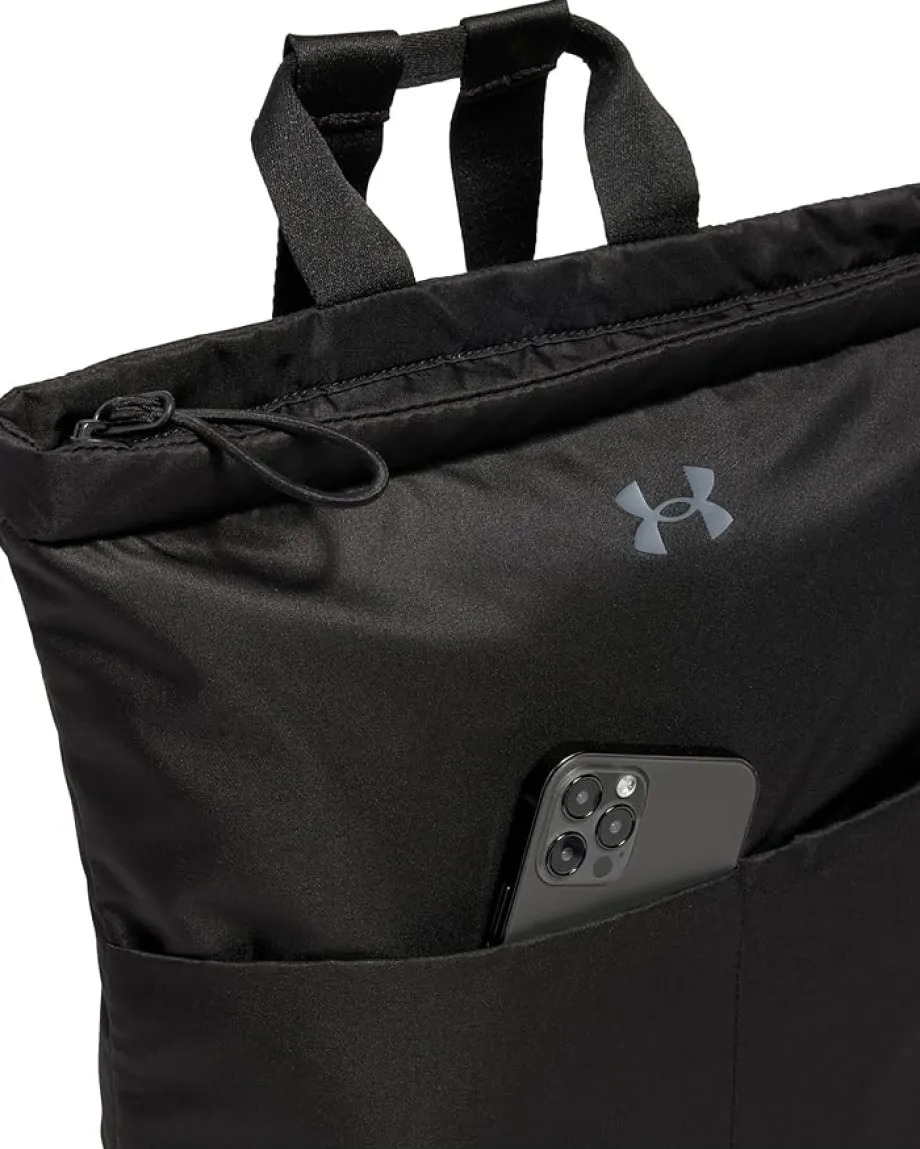 Backpacks|Under Armour Studio Lite Backpack Black/Castlerock