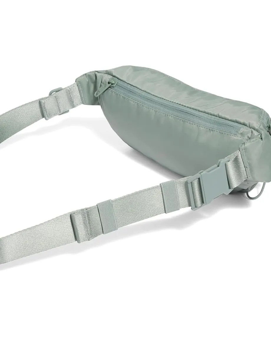 Belt Bags|Under Armour Studio Waist Bag Crossbody Silica Green/Metallic Gold