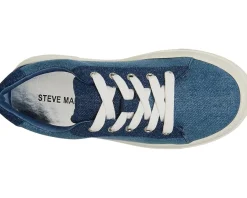Steve Madden Kids Shoes<Studioo (Little Kid/Big Kid) Denim
