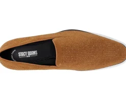 Stacy Adams Suave Rhinestone Slip-On